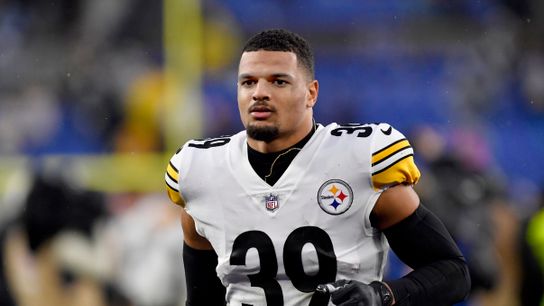 Pittsburgh Steelers Safety Minkah Fitzpatrick Pittsburgh Steelers Safety Minkah Fitzpatrick